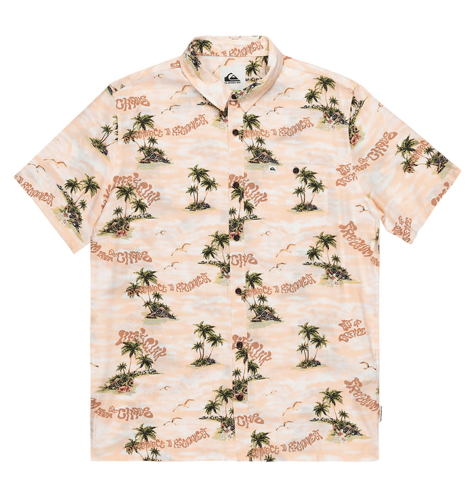 【OUTLET】Quiksilver SAFE PARADISE SS