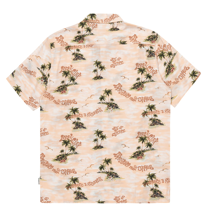 【OUTLET】Quiksilver SAFE PARADISE SS