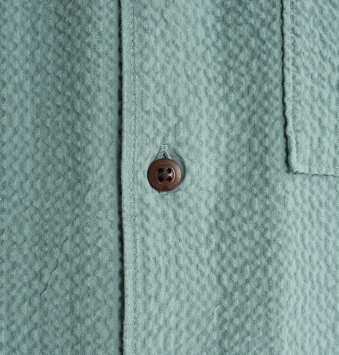 【OUTLET】Quiksilver HEARTBEAT SS メンズ シャツ