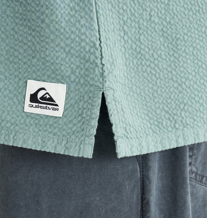 【OUTLET】Quiksilver HEARTBEAT SS メンズ シャツ