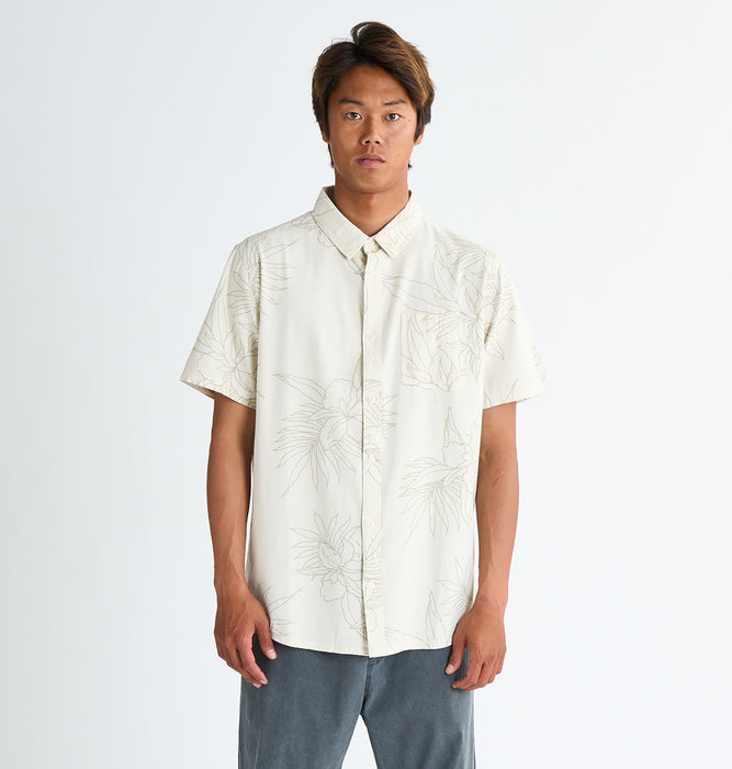 【早い者勝ち‼️】新品 PWサーキュラス メンズ 半袖 モックネック LL 白系 モックネックTシャツ特集｜ゴルフウェアブランド PW CIRCULUS （ピー