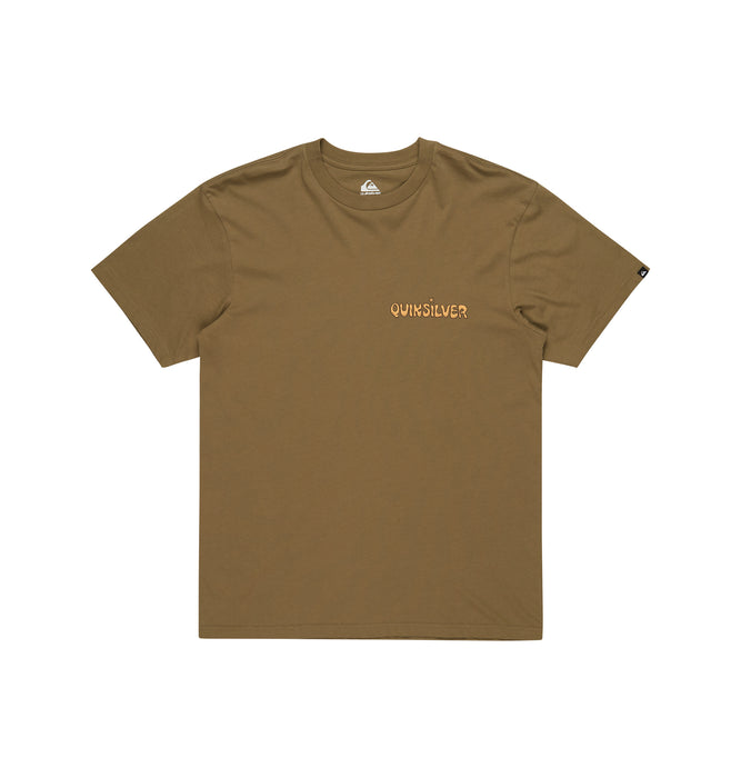 【OUTLET】【オンラインストア限定】Quiksilver EV DISCONNECT EFFECTS SS メンズ Tシャツ
