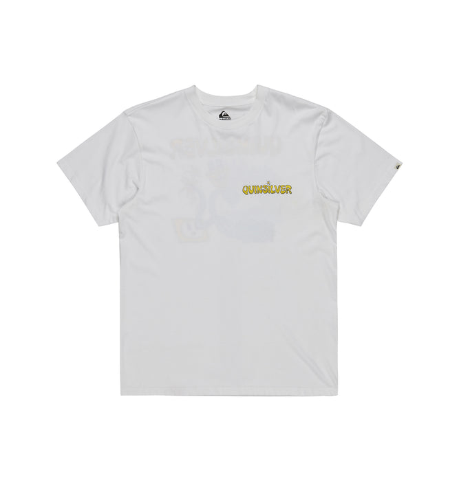 【OUTLET】【オンラインストア限定】Quiksilver EV DISCONNECT EFFECTS SS メンズ Tシャツ
