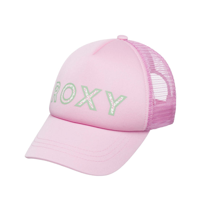 【OUTLET】Roxy REGGAE TOWN キッズ キャップ 帽子 子供用