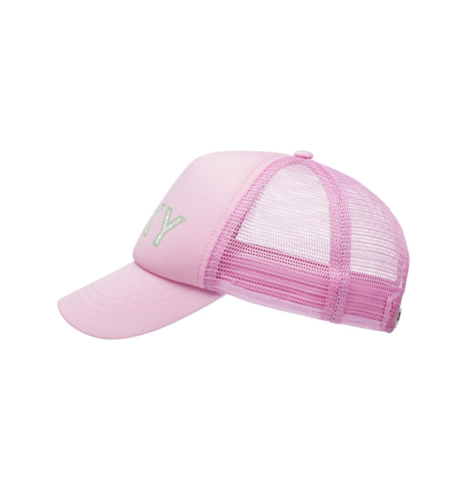 【OUTLET】Roxy REGGAE TOWN キッズ キャップ 帽子 子供用
