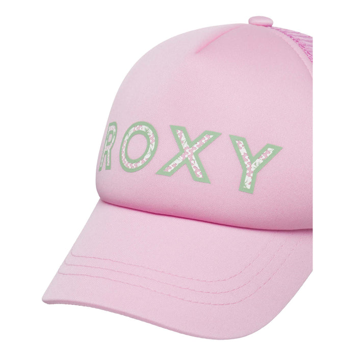 【OUTLET】Roxy REGGAE TOWN キッズ キャップ 帽子 子供用