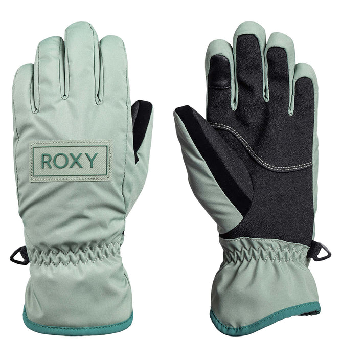 (130-150cm向け) Roxy キッズ FRESHFIELD GIRL GLOVES グローブ