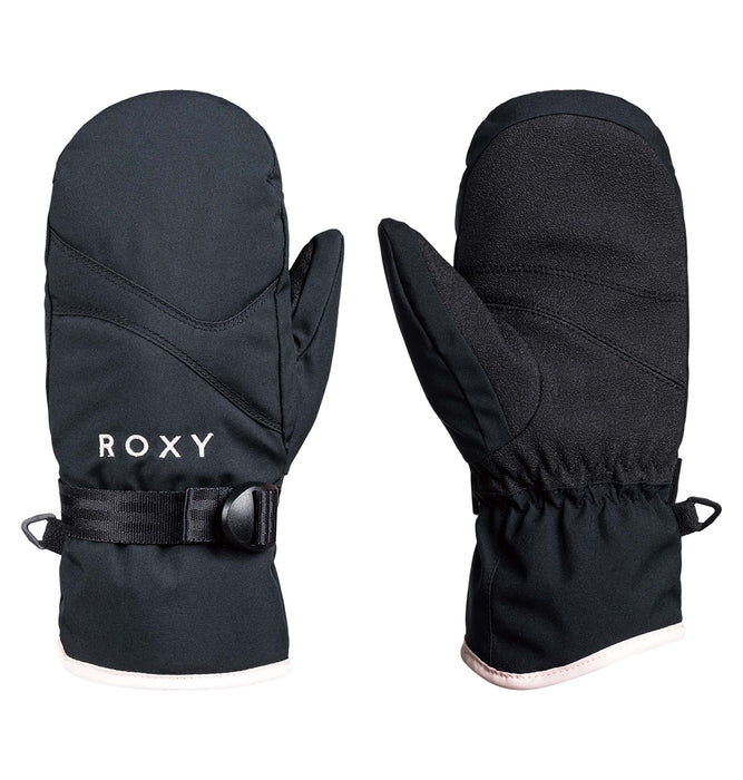 (130-150cm向け) ROXY キッズ JETTY GIRL SOLID MITT グローブ