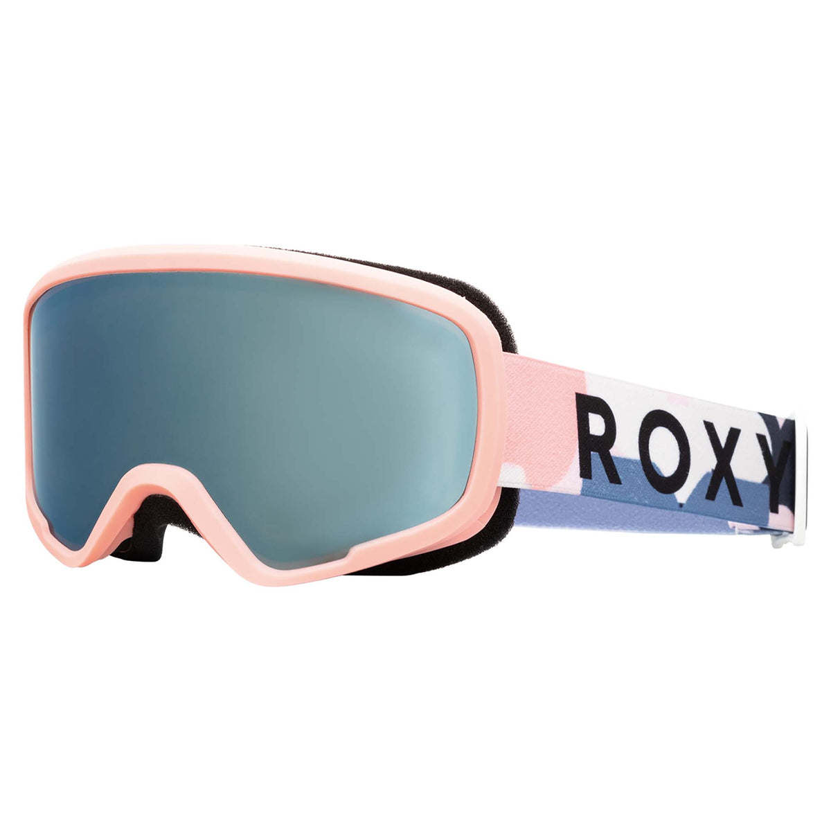 OUTLET】(5～8歳児対象） Roxy キッズ MISSY スノーゴーグル