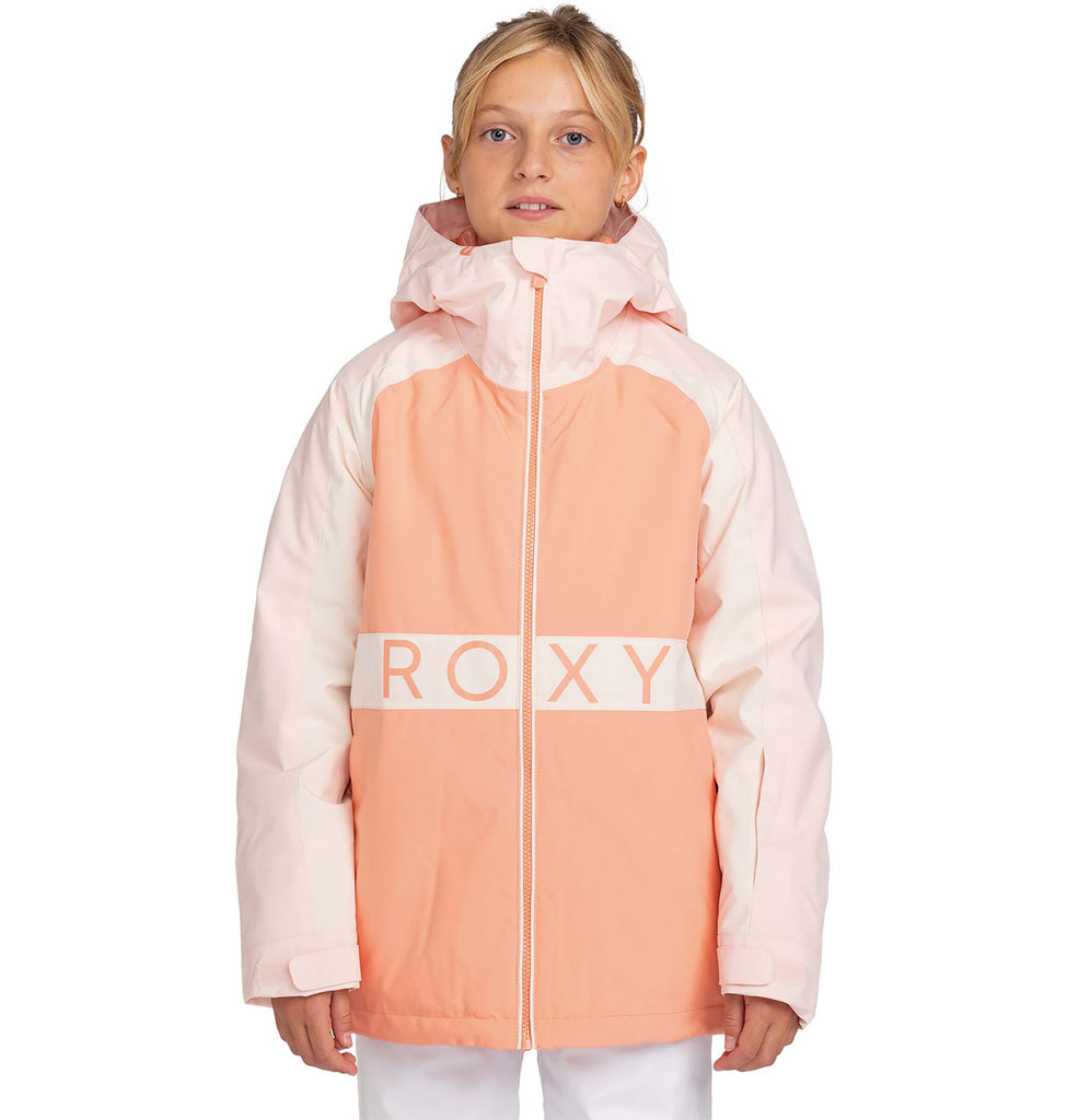 OUTLET FAMILY SALE】【REGULAR FIT】 (130-150cm向け)10K Roxy キッズ