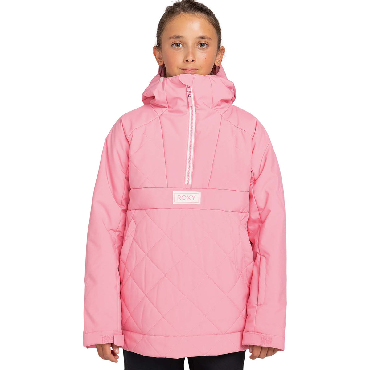 送料無料 新品 ROXY RADIANT LINES OVERHEAD L GR 2024 ROXY ロキシー RADIANT LINES OVERHEAD JK レディース アノラック