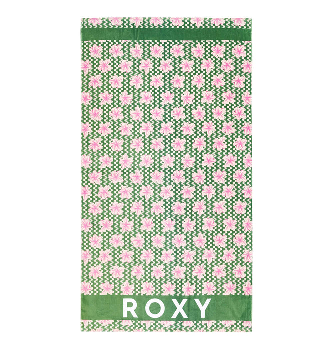 Roxy COLD WATER PRINTED ウィメンズ タオル