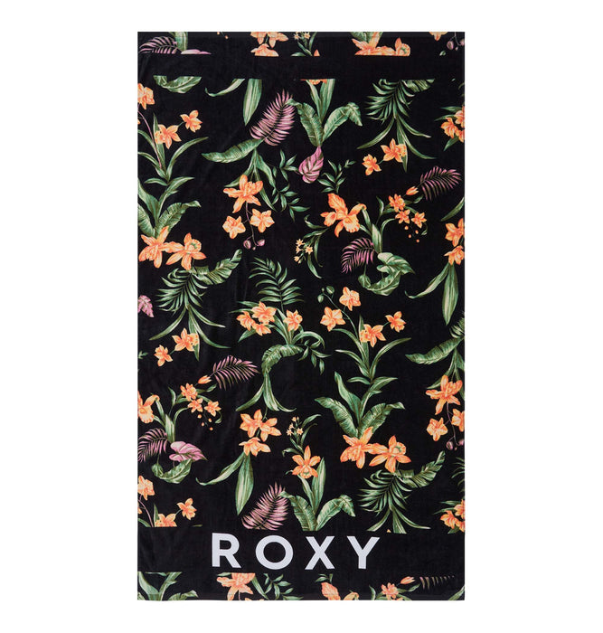 Roxy COLD WATER PRINTED ウィメンズ タオル