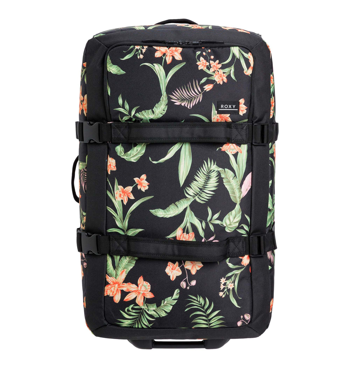ROXY ボタニカル柄キャリーケース 大容量 OUTLET】【オンラインストア・直営店限定】Roxy CABIN PARADISE
