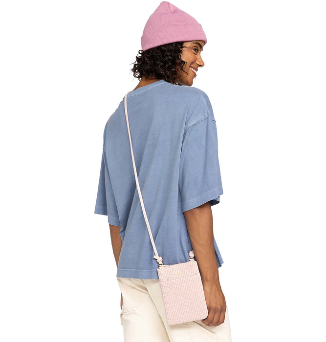 Roxy FEELING GOOD PHONE BAG ショルダーバッグ