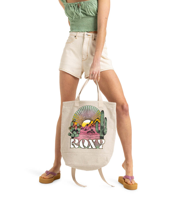 ROXY DRINK THE WAVE BACKPACK バックパック/リュック【2026年春夏モデル】