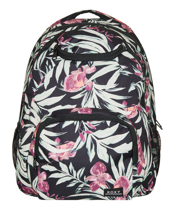ROXY SHADOW SWELL PRINTED バックパック/リュック