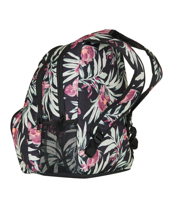 ROXY SHADOW SWELL PRINTED バックパック/リュック