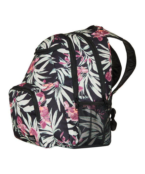 ROXY SHADOW SWELL PRINTED バックパック/リュック
