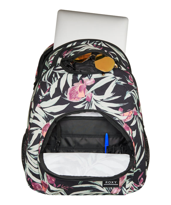 ROXY SHADOW SWELL PRINTED バックパック/リュック