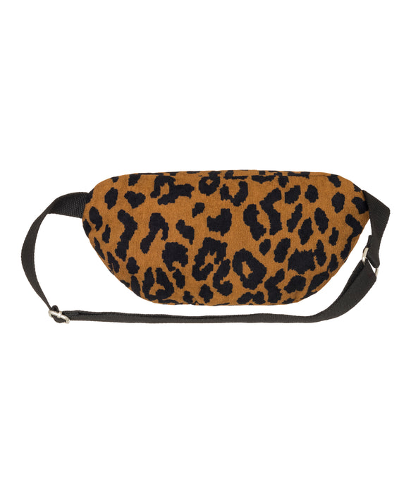 Roxy URBAN PARTY WAISTPACK ウィメンズ ウエストバッグ レオパード柄