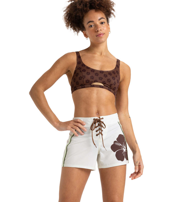 【OUTLET】Roxy ROXY PRO THE 93 WIN PRINTED ウィメンズ ボードショーツ