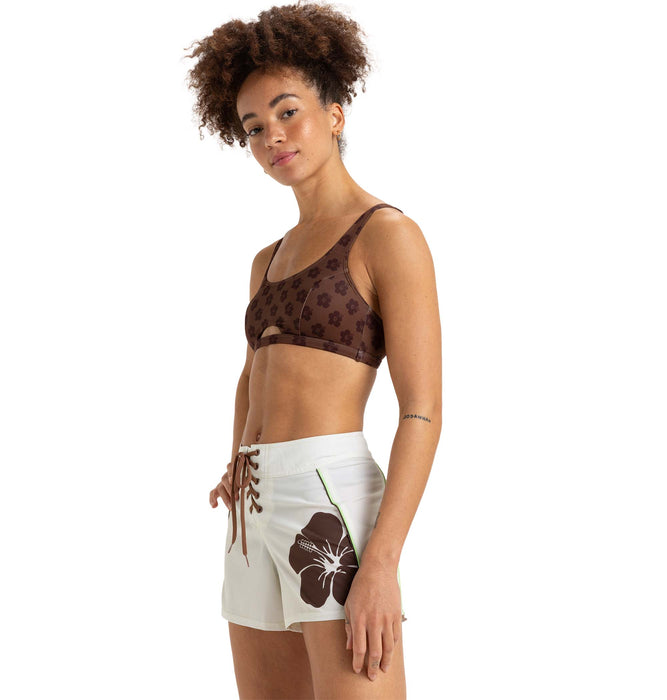 【OUTLET】Roxy ROXY PRO THE 93 WIN PRINTED ウィメンズ ボードショーツ