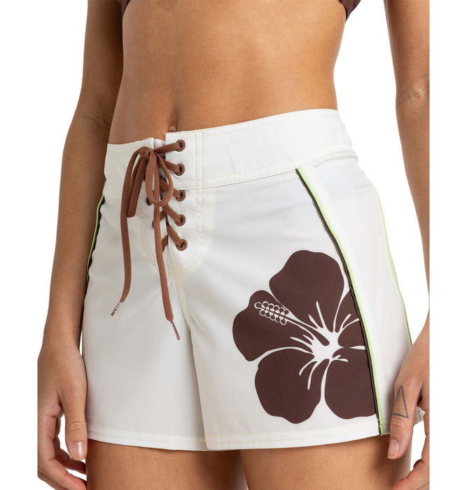 【OUTLET】Roxy ROXY PRO THE 93 WIN PRINTED ウィメンズ ボードショーツ