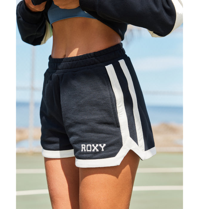 Roxy ESSENTIAL ENERGY SCALLOP SHORT ショーツ