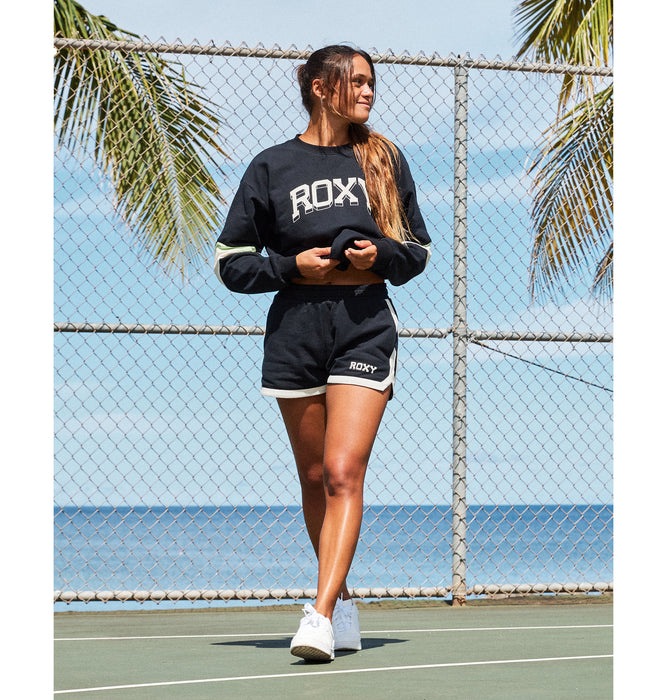 Roxy ESSENTIAL ENERGY SCALLOP SHORT ショーツ