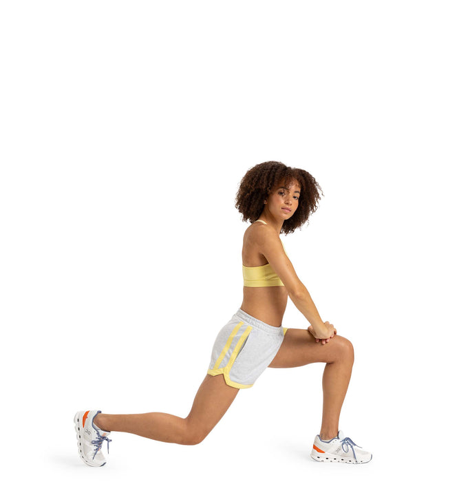 【オンラインストア・直営店限定】Roxy ESSENTIAL ENERGY SCALLOP SHORT ウィメンズ ウェア