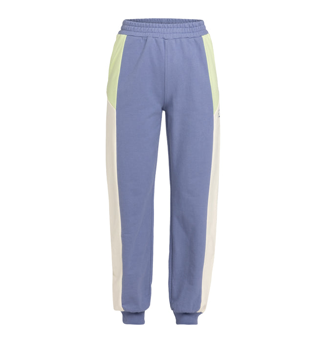 【OUTLET】Roxy ESSENTIAL ENERGY CBLOCK JOGGER パンツ