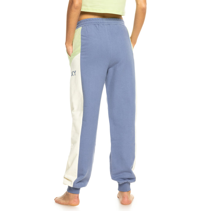 【OUTLET】Roxy ESSENTIAL ENERGY CBLOCK JOGGER パンツ