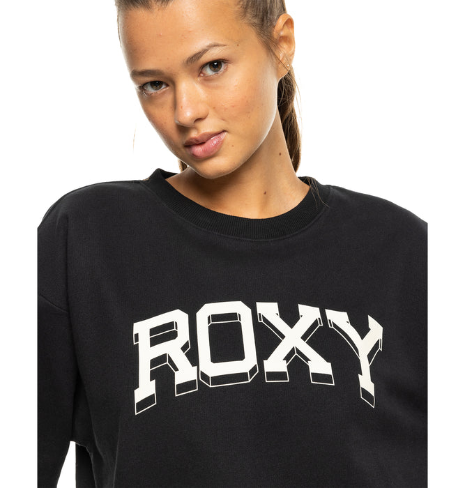 Roxy ESSENTIAL ENERGY CB CREW NECK 2 プルオーバー