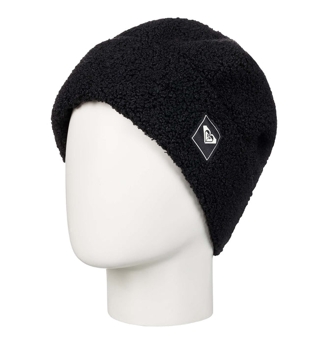 フリースライナー付き Roxy VALWOOD BEANIE ビーニー