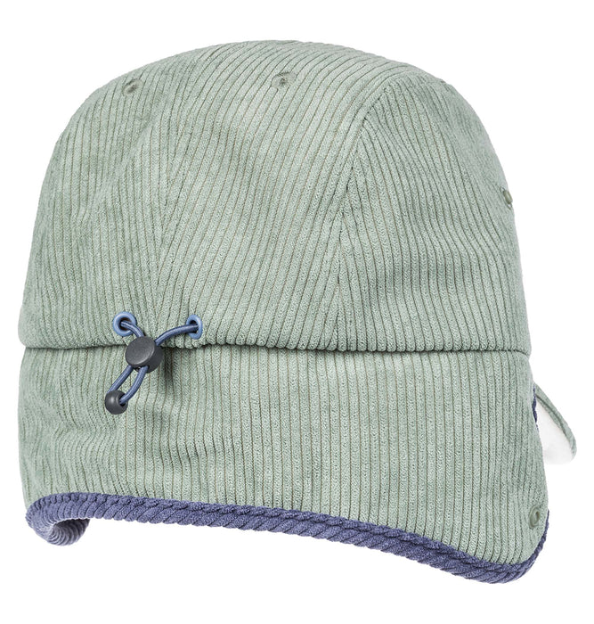 フリースライナー付き Roxy CHLOE KIM CAP