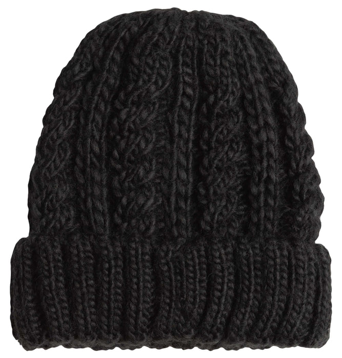 ハーフフリースライナー付き Roxy TRAM BEANIE