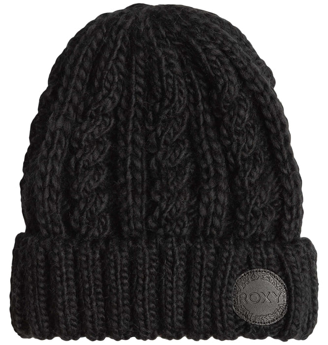 ハーフフリースライナー付き Roxy TRAM BEANIE