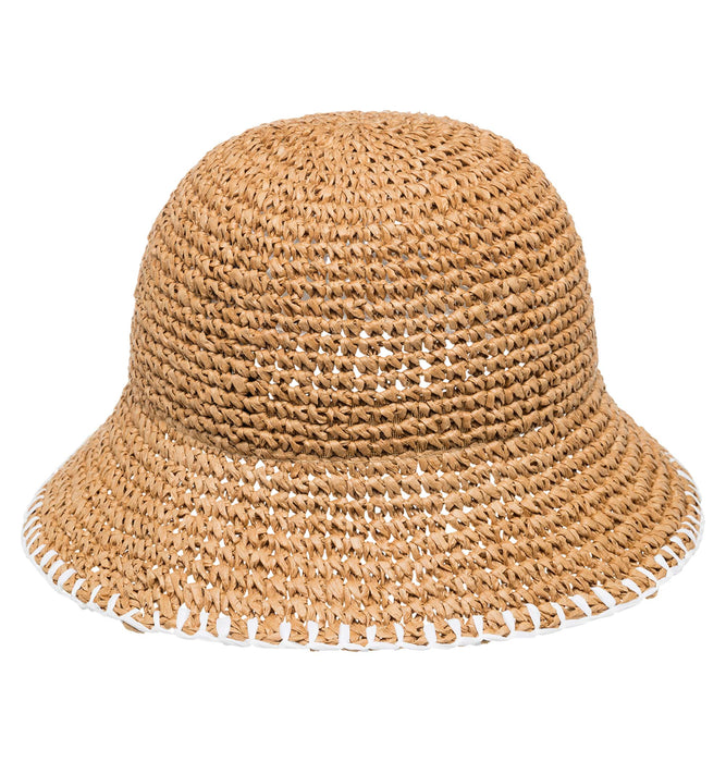 Roxy SPOTLESS SUNNIES BUCKET HAT ウィメンズ ハット