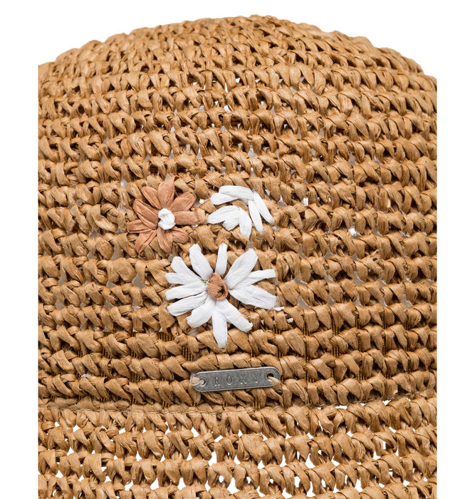 Roxy SPOTLESS SUNNIES BUCKET HAT ウィメンズ ハット