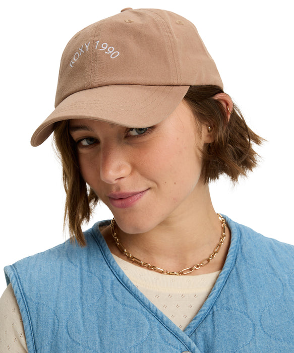 ぽっ Roxy TOADSTOOL ウィメンズ キャップ コットンツイル <2025FW HEART