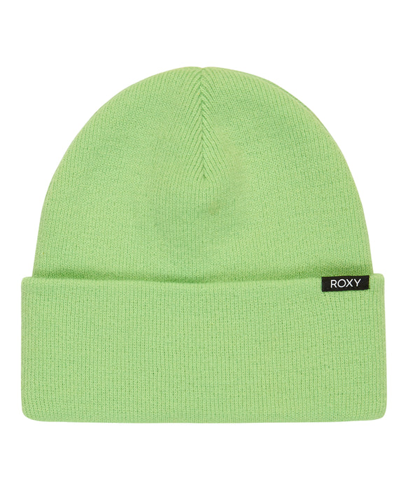 OUTLET FAMILY SALE】Roxy TROPICAL SNOW BEANIE ウィメンズ ビーニー