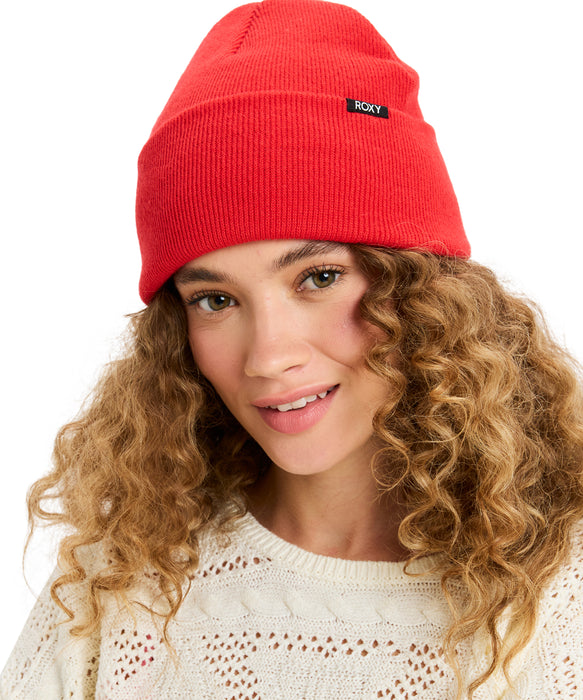 OUTLET FAMILY SALE】Roxy TROPICAL SNOW BEANIE ウィメンズ ビーニー OUTLET FAMILY SALE】Roxy TROPICAL SNOW BEANIE ウィメンズ ビーニー