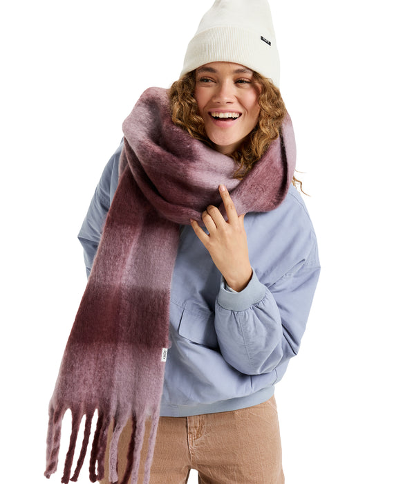 【OUTLET】Roxy TROPICAL SNOW BEANIE ウィメンズ ビーニー 折り返しデザイン <2025FW HEART WAVE>  <25FWグローバル展開アイテム>