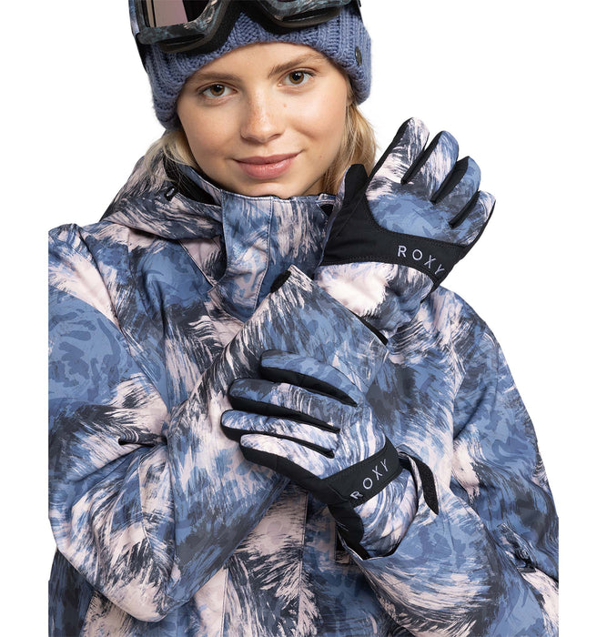 【OUTLET】ROXY JETTY GLOVES スノーグローブ