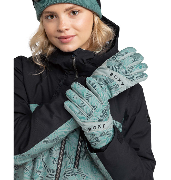 【OUTLET】ROXY JETTY GLOVES スノーグローブ