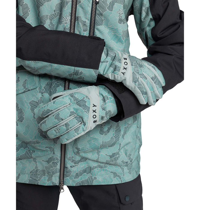 【OUTLET】ROXY JETTY GLOVES スノーグローブ
