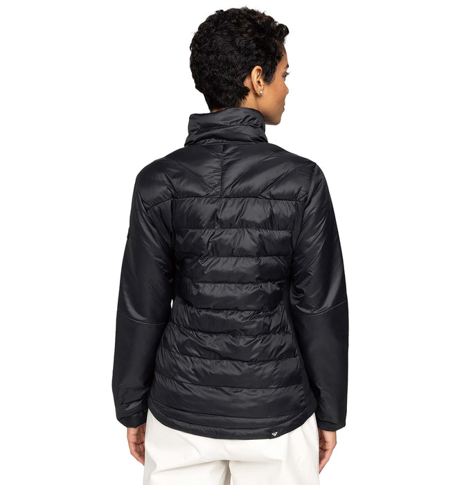 【OUTLET】保温 Roxy LUNAPACK INSULATOR スノーレイヤー