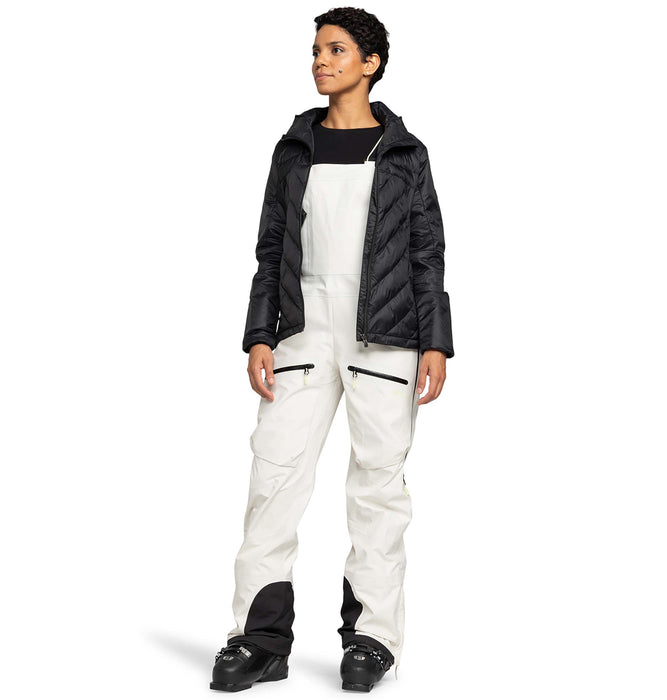 【OUTLET】保温 Roxy LUNAPACK INSULATOR スノーレイヤー