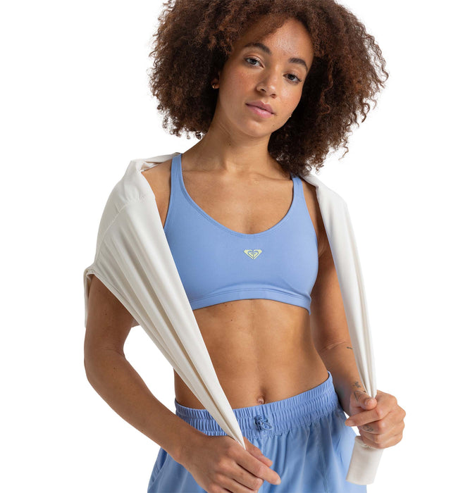 【オンラインストア・直営店限定】Roxy HEART INTO IT BRA ウィメンズ ウェア